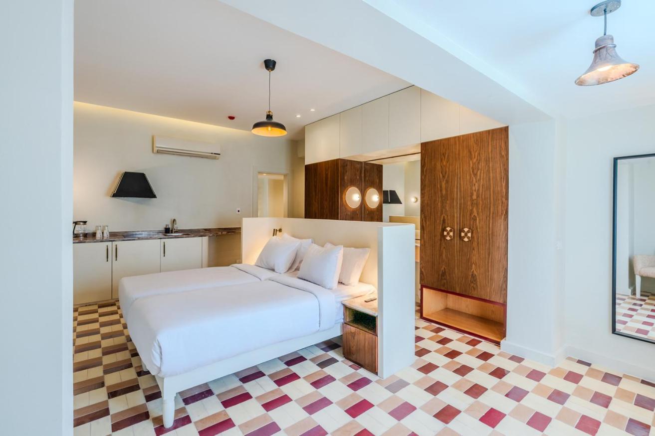 Longchamps L Zamalek L Boutique Hotel With Breakfast Giza Exteriér fotografie