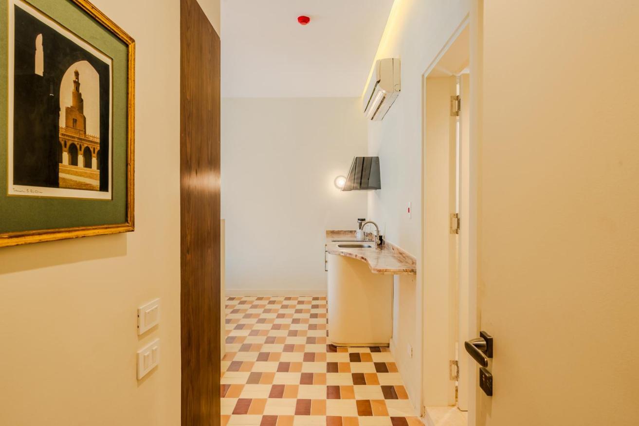 Longchamps L Zamalek L Boutique Hotel With Breakfast Giza Exteriér fotografie