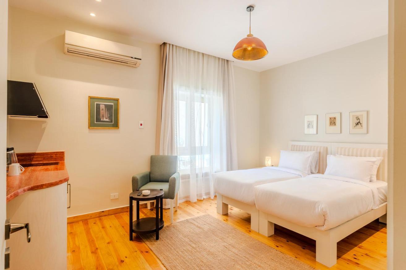 Longchamps L Zamalek L Boutique Hotel With Breakfast Giza Exteriér fotografie