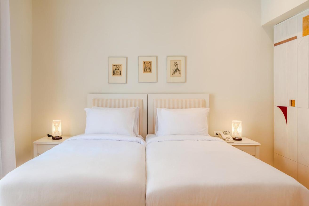 Longchamps L Zamalek L Boutique Hotel With Breakfast Giza Exteriér fotografie