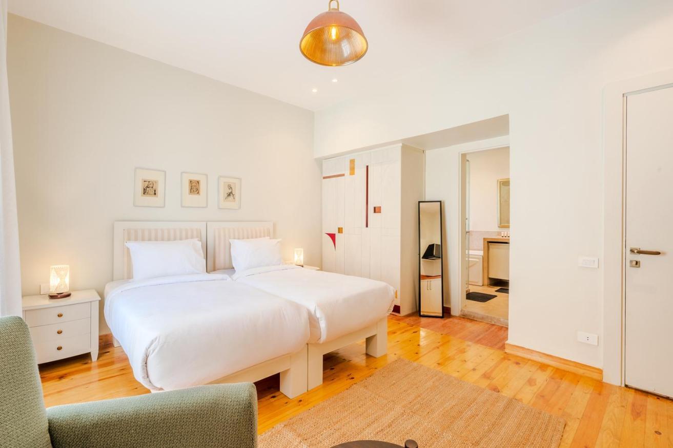 Longchamps L Zamalek L Boutique Hotel With Breakfast Giza Exteriér fotografie