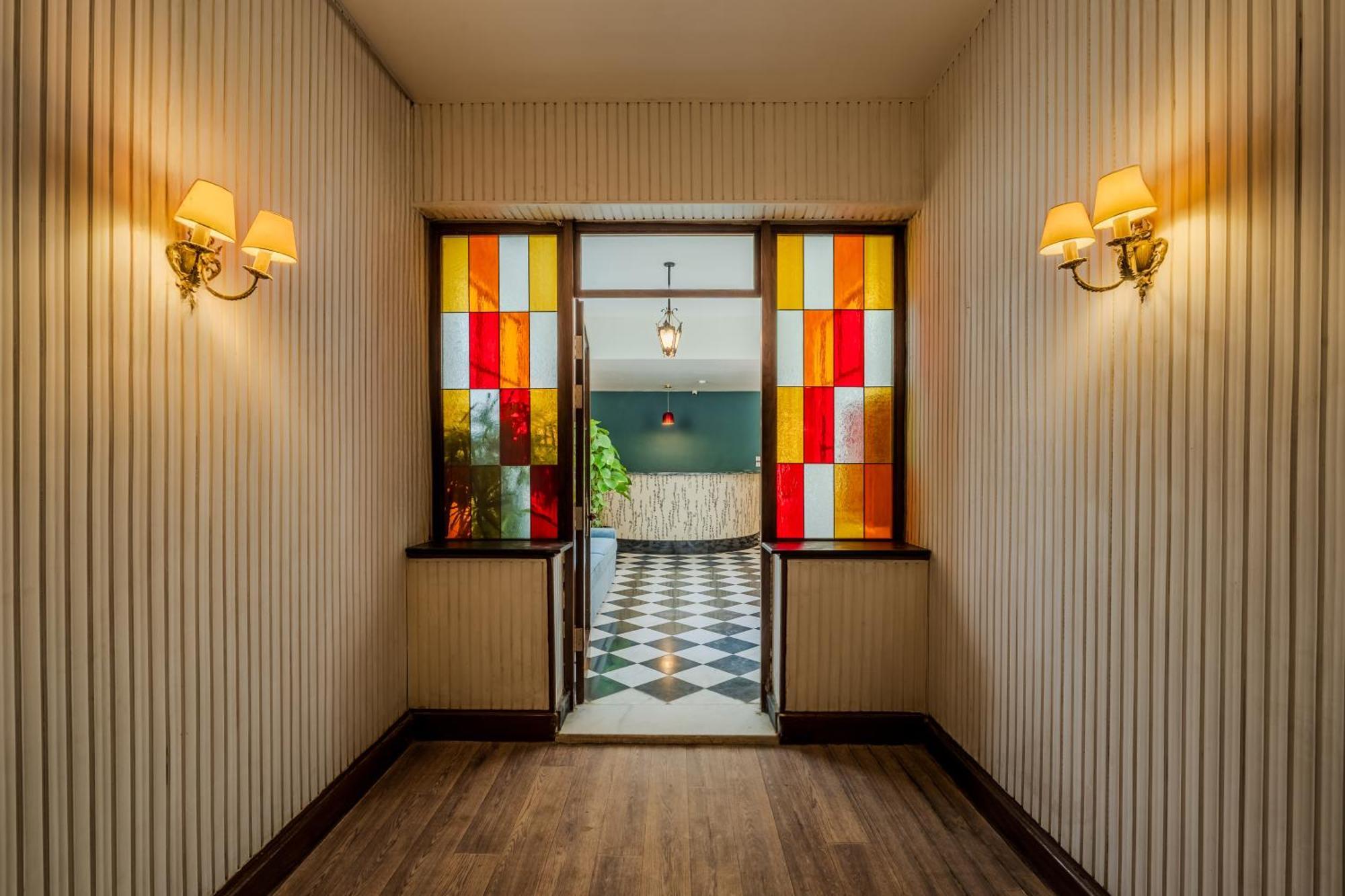 Longchamps L Zamalek L Boutique Hotel With Breakfast Giza Exteriér fotografie